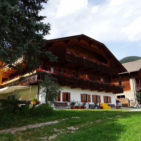 Hochwieserhof Monguelfo-Tesido / Welsberg-Taisten Екстериор снимка
