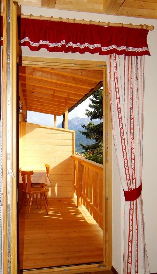 Hochwieserhof Monguelfo-Tesido / Welsberg-Taisten Екстериор снимка