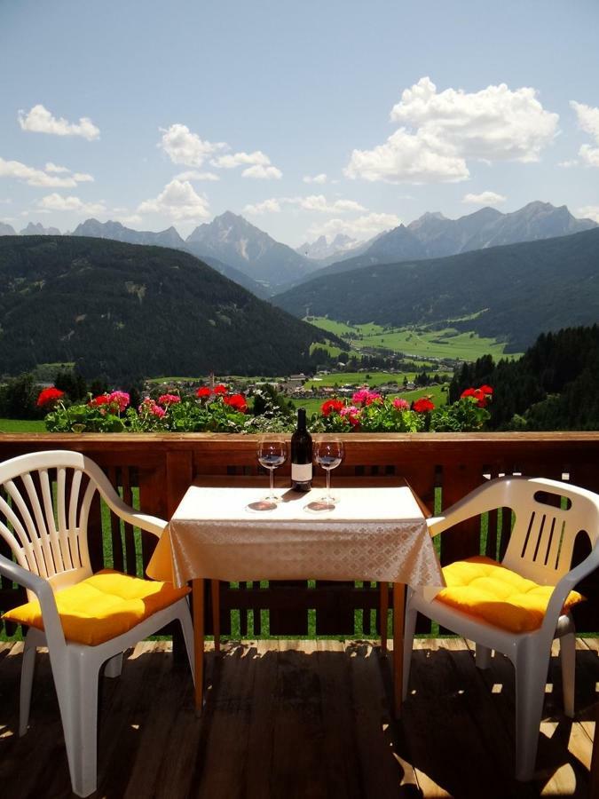 Hochwieserhof Monguelfo-Tesido / Welsberg-Taisten Екстериор снимка