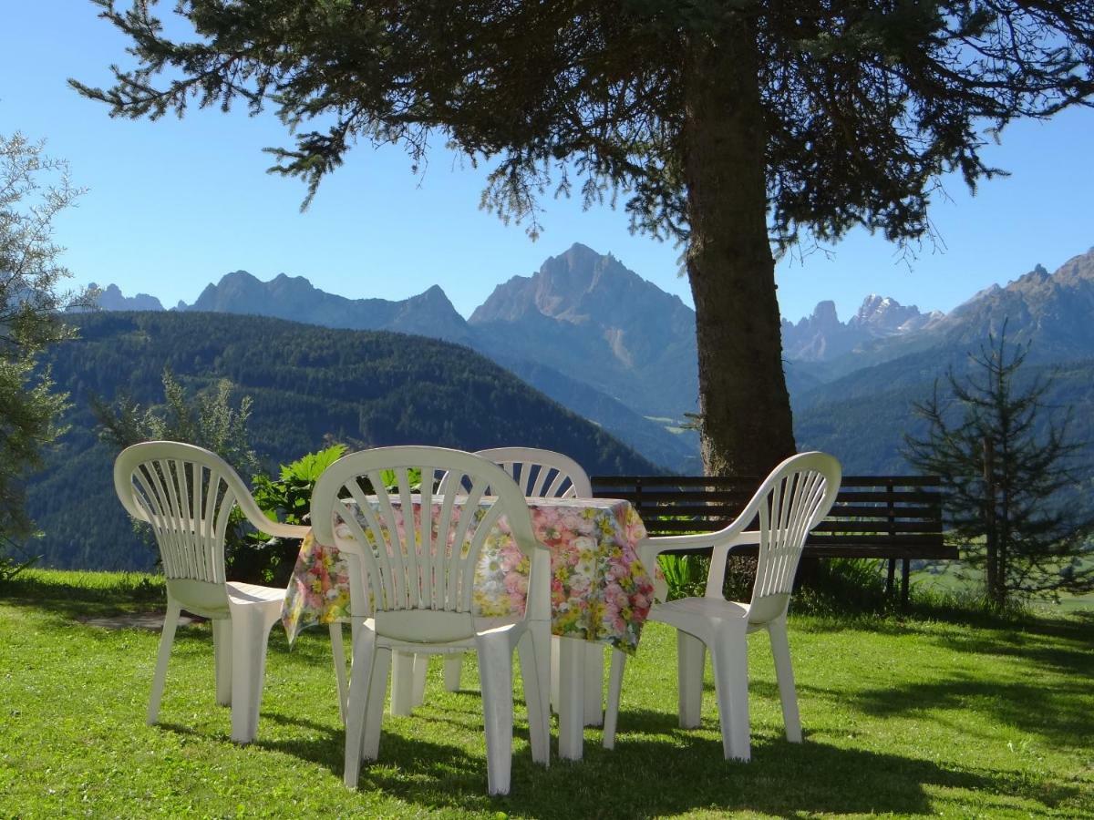 Hochwieserhof Monguelfo-Tesido / Welsberg-Taisten Екстериор снимка