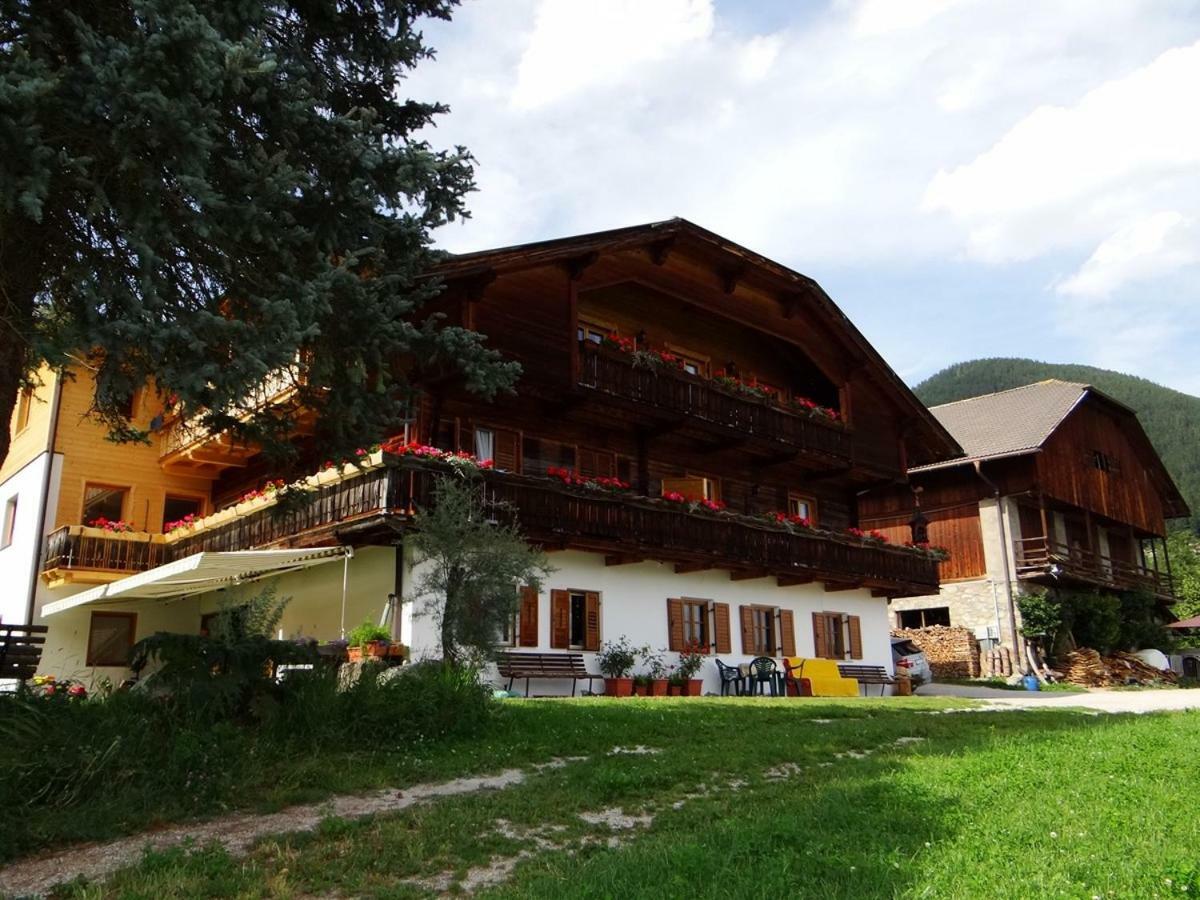 Hochwieserhof Monguelfo-Tesido / Welsberg-Taisten Екстериор снимка