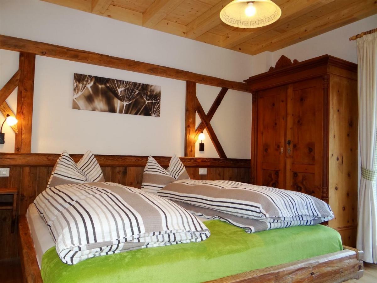 Hochwieserhof Monguelfo-Tesido / Welsberg-Taisten Екстериор снимка